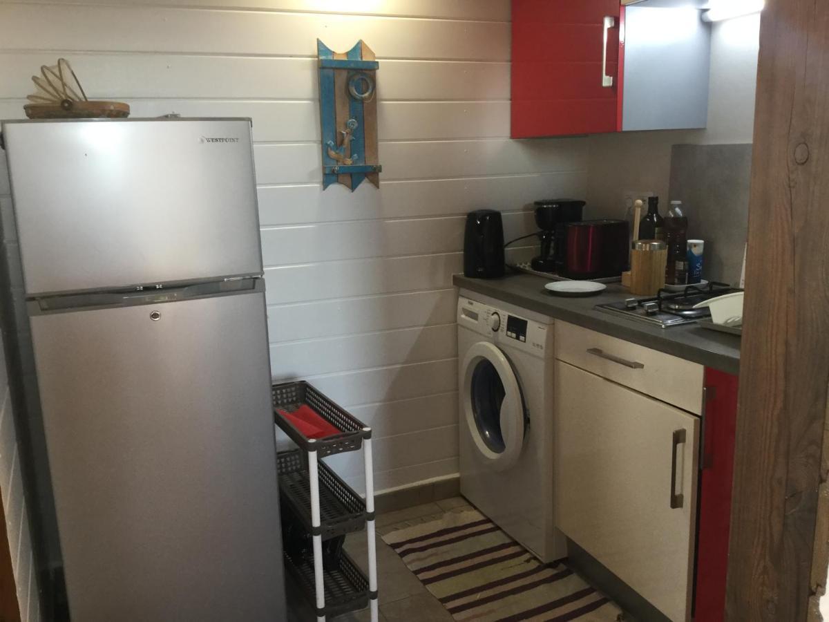 Bungalow Sea Brise 2 Personnes Saint-Francois  Luaran gambar