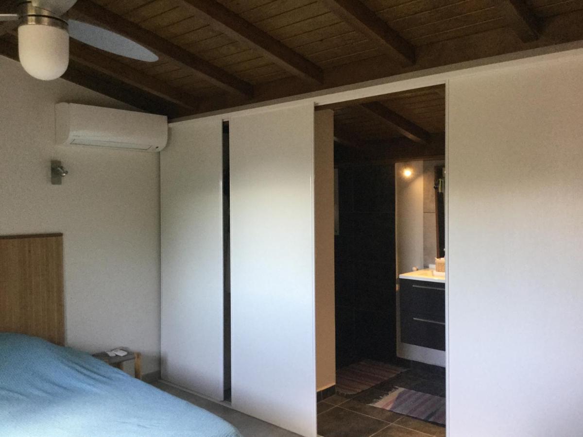 Bungalow Sea Brise 2 Personnes Saint-Francois  Luaran gambar