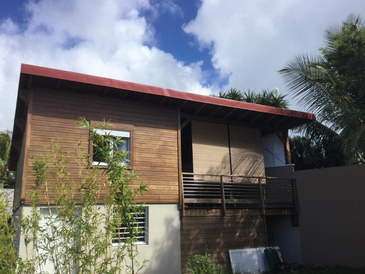 Bungalow Sea Brise 2 Personnes Saint-Francois  Luaran gambar