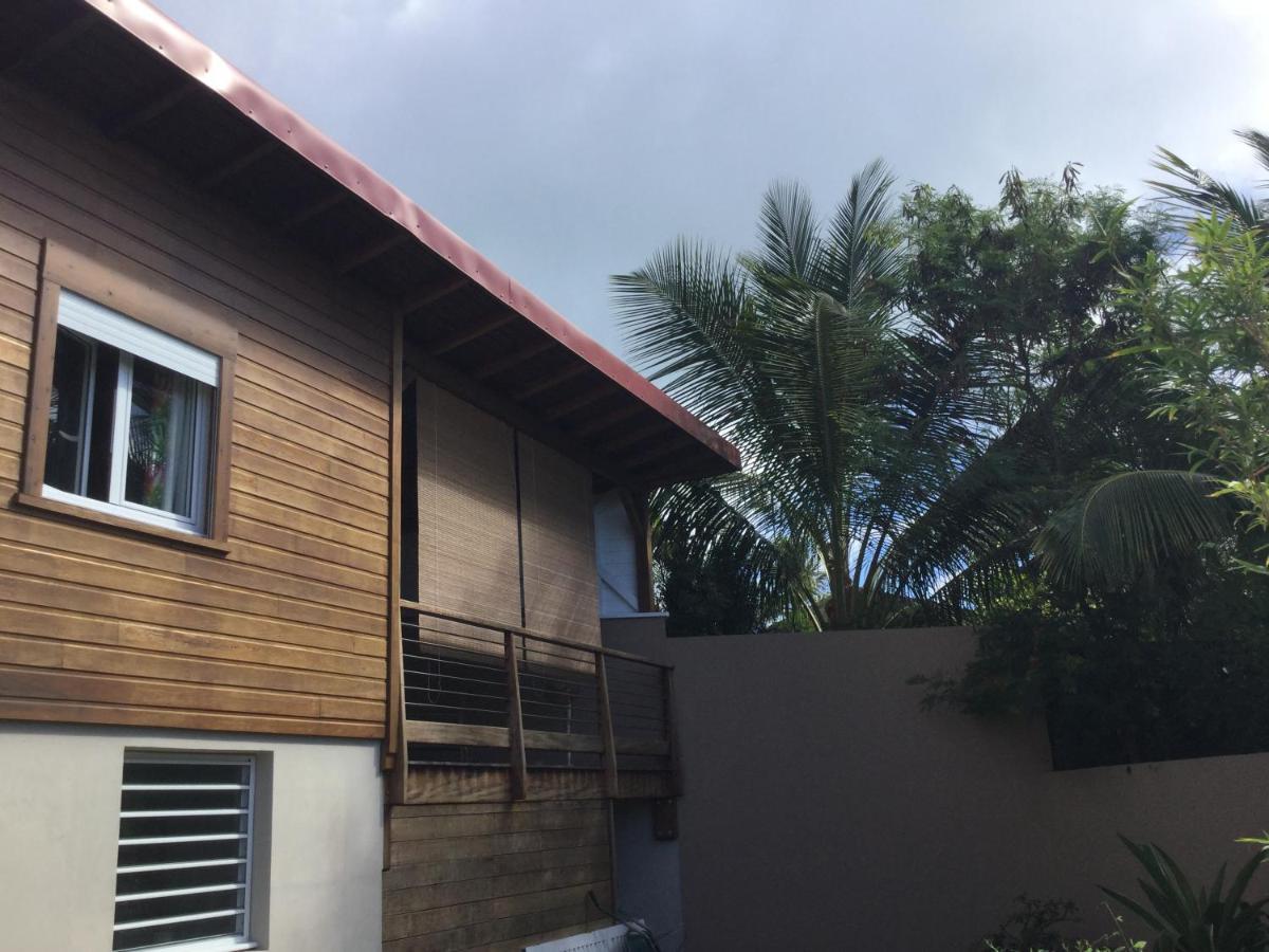 Bungalow Sea Brise 2 Personnes Saint-Francois  Luaran gambar