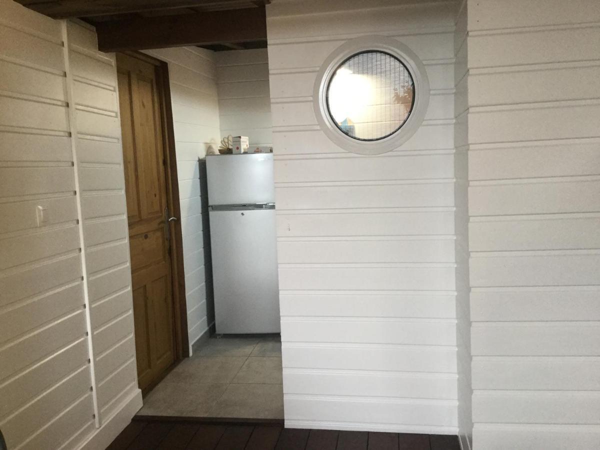 Bungalow Sea Brise 2 Personnes Saint-Francois  Luaran gambar
