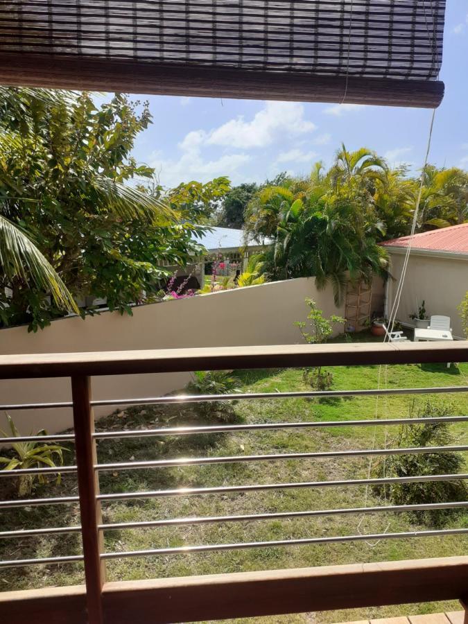 Bungalow Sea Brise 2 Personnes Saint-Francois  Luaran gambar