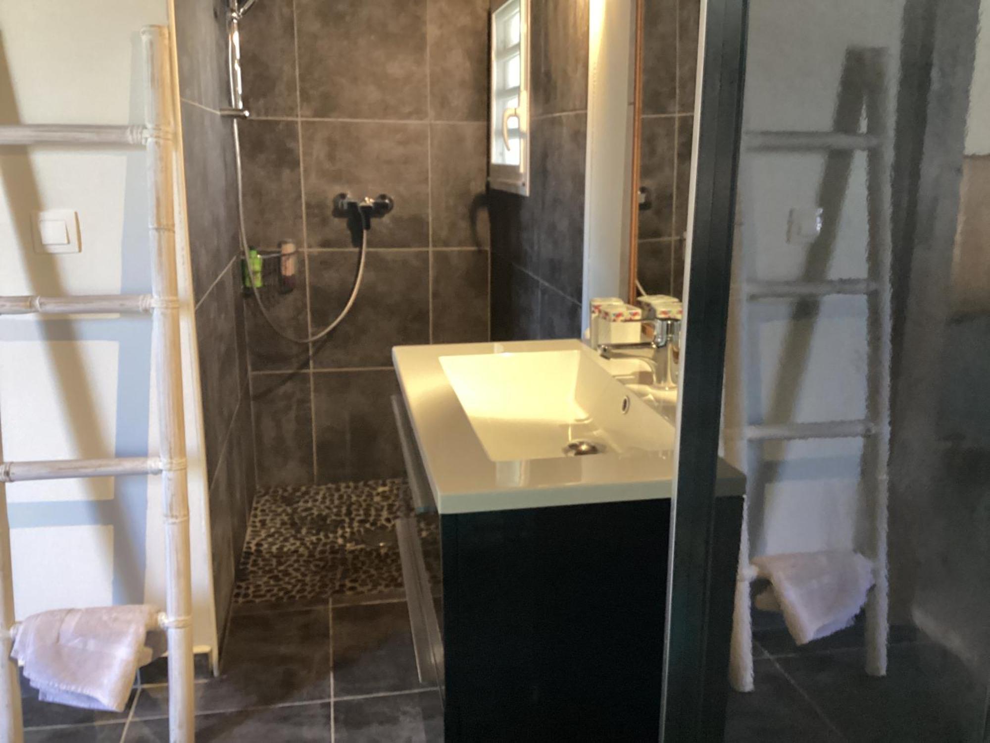 Bungalow Sea Brise 2 Personnes Saint-Francois  Luaran gambar